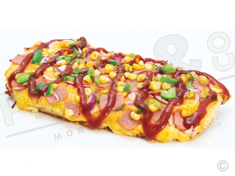 Hotshot Parmo Pizza & Co Yarm