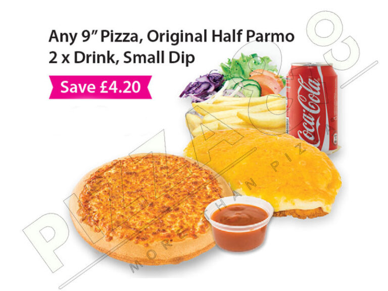 Meal Deals Pizza & Co Yarm