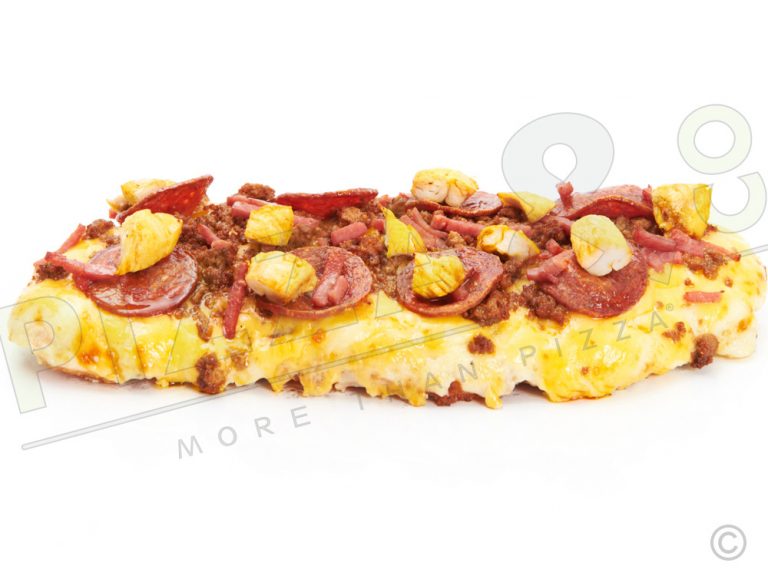 Original Parmo Pizza & Co Yarm