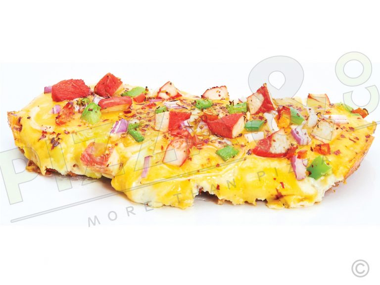 Original Parmo Pizza & Co Yarm