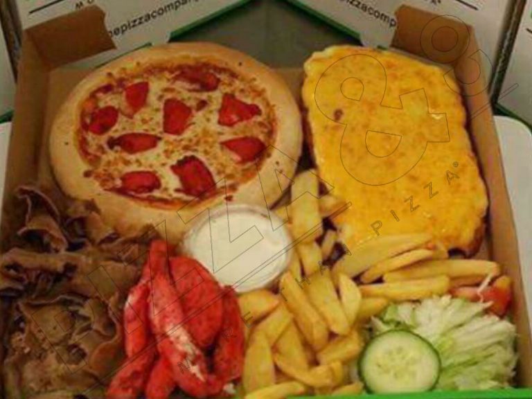 Meal Deals Pizza & Co Yarm